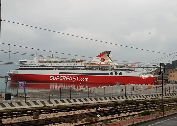B&B Superfast Ancona